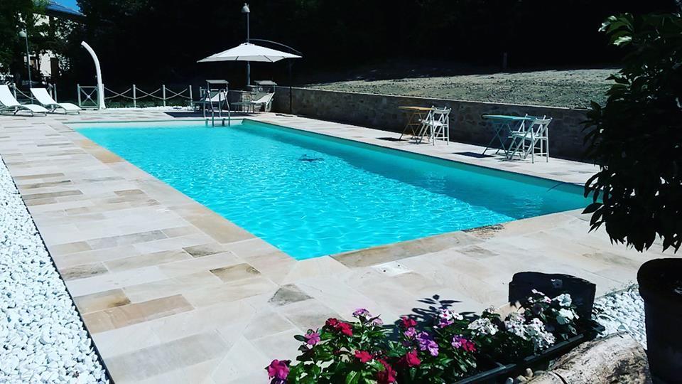 Agriturismo La Barca Nel Bosco Rosciano  Ngoại thất bức ảnh